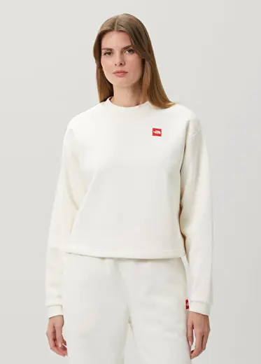 Redbox Beyaz Sweatshirt