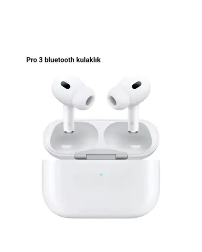 PRO 3 Kablosuz Bluetooth Kulaklık