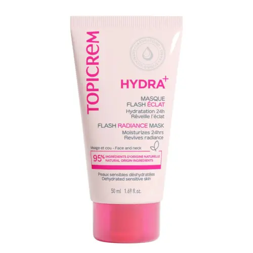 Topicrem Hydra Plus Moisturizing Mask 50 ml