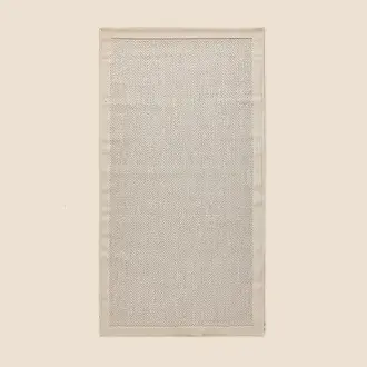 Evidea Soft Sisal Dekoratif Halı - Krem - 80x150 cm