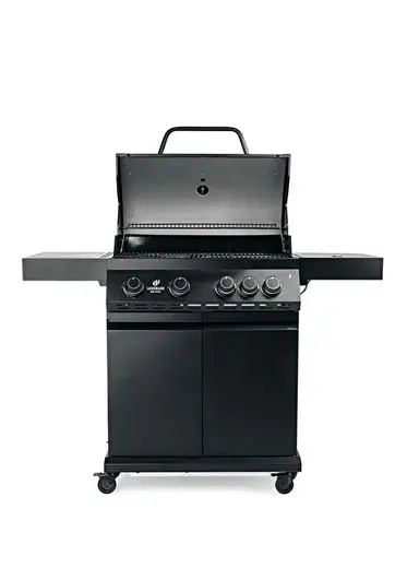Cool Black Classic 4.1 Siyah Outdoor Gazlı Barbekü