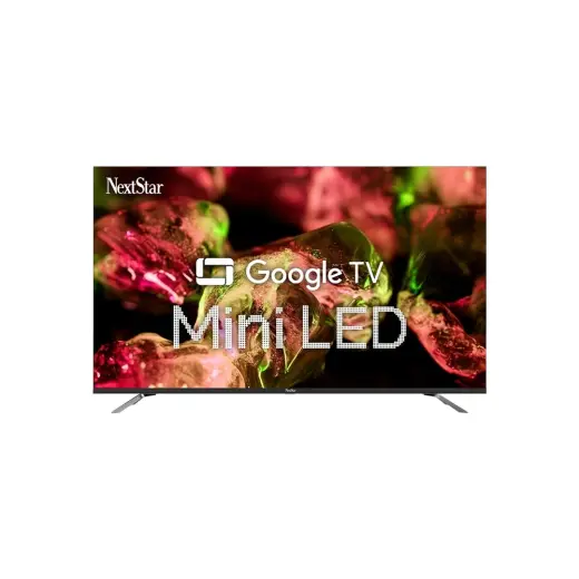 1001 YE-55IDG11 55'' 140 Ekran Uydu Alıcılı 4K Ultra Hd Google Miniled Tv [enerji Sınıfı G]