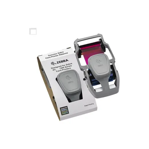 Zebra ZC100-300 Renkli 400 Baskı Ribon(800300-370 )