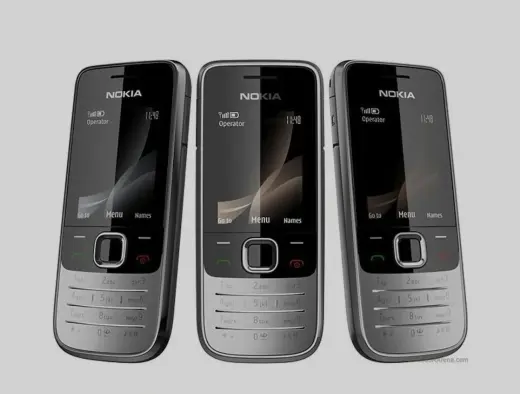 Nokia 2730 cep telefonu