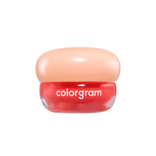 Colorgram Tintin Dory Lip Jam Dudak Parlatıcısı 04 Grapefruit Jam