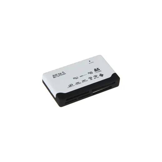 Mettzchrom Çoklu Hafıza Kart Okuyucusu Multi Memory Card Reader Bütün Hafıza Kartları Için Kart Okuyucu