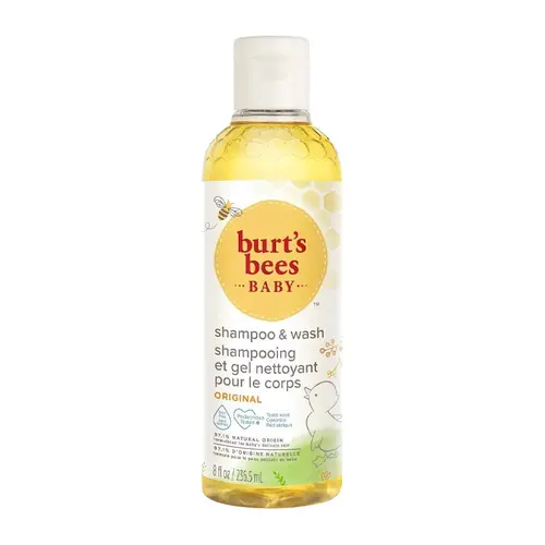 Burts Bees Bebek Saç Ve Vücut Şampuanı 236.5 ml