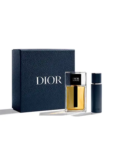 Dior Homme Eau de Toilette Set