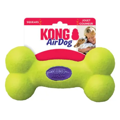 Kong Airdog Sesli Kemik Köpek Oyuncağı [L]