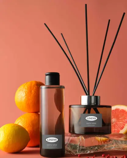 Linens Exotic Spice 150 ml Oda Kokusu