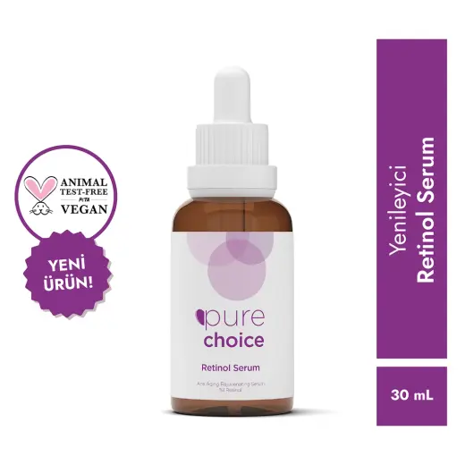 Pure Choice Retinol Serum 30 ml