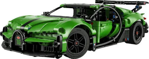 42241 LEGO® Technic Yeşil Bugatti Chiron Pur Sport Hiper Araba
