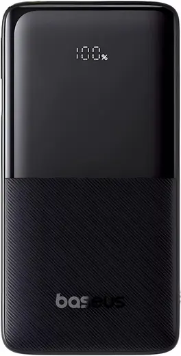 Baseus Bipow 2 10000 mAh Power Bank-Siyah
