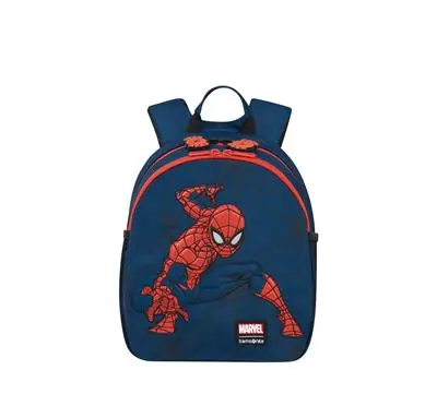 Samsonite Lacivert Disney Ultimate - Marvel SpiderMan Sırt Çantası