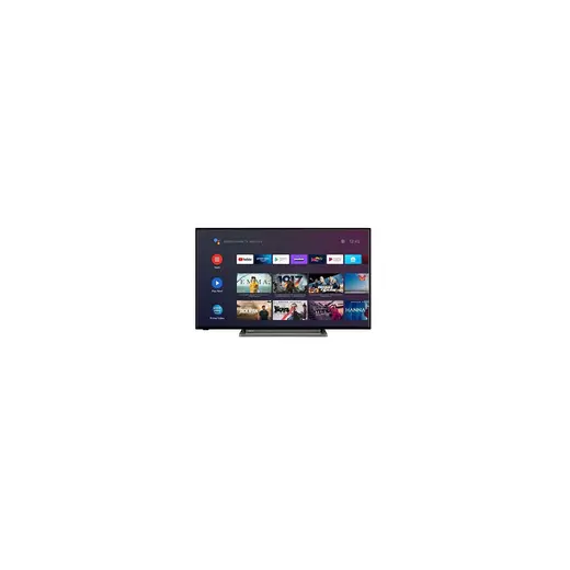 Toshiba 58UA3D63DT 58" 147 Ekran Dahili Uydu Alıcılı 4K Ultra HD Smart LED TV