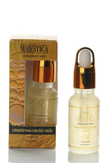 Majestica Hindistan Cevizi Yağı Yağı 20ml 9080097