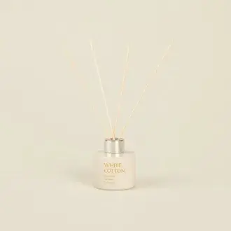 Evidea Deco White Cotton Oda Kokusu - Şeffaf - 100 ml