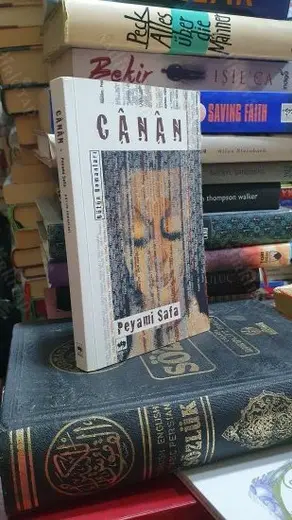 CANAN - peyami safa