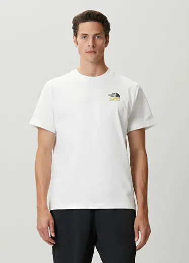 1966 Relaxed Beyaz T-shirt