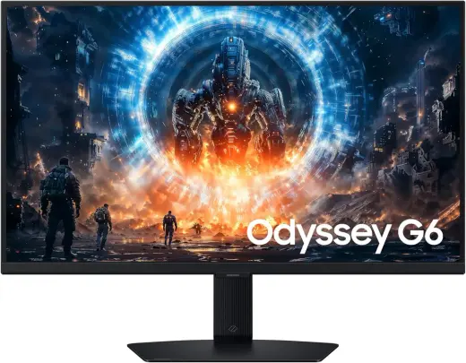 Samsung Odyssey G6 G60F LS27FG602EUXUF 27" IPS QHD 350 Hz 1 ms Gaming Monitör