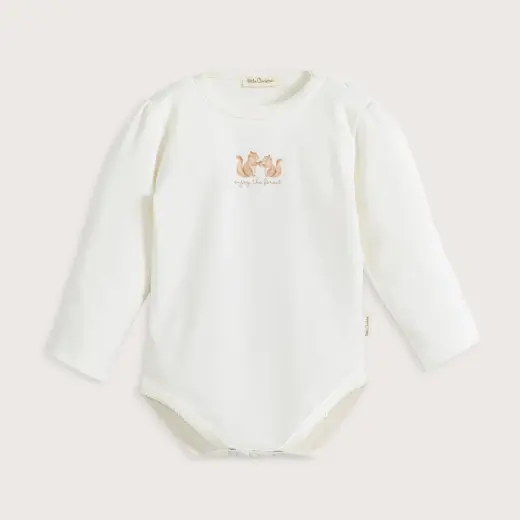 Woodland Body Ekru