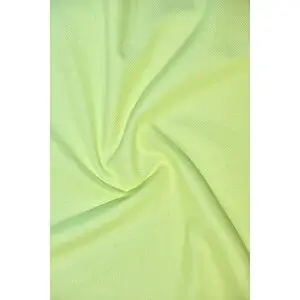 Setekshome Limon Sarı Seccadelik Etamin 75x125 Cm Limon Sarı