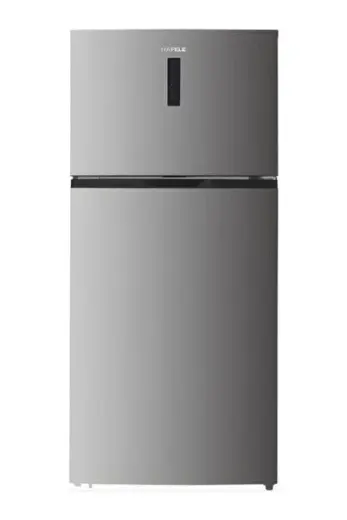 Orion 635 Lt. No Frost Inox Buzdolabı