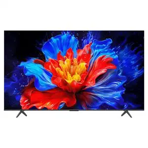 TCL 75P8K 75inc 190 cm 4K UHD 144 Hz Google Smart QLED TV,Uydu Alıcılı