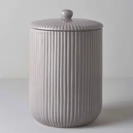 Linens Blanc Çöp Kovası Gri 1