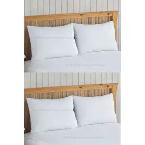 Formeya Su Sıvı Geçirmez Yastık Alezi 4' Lü %100 Pamuk 50x70 50x70 cm