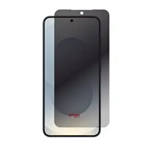 Engo Samsung Galaxy S25 Hayalet Ekran Koruyucu Gizlilik