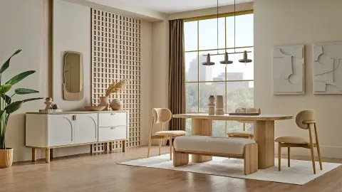 LEGNA Yemek Odası Takımı