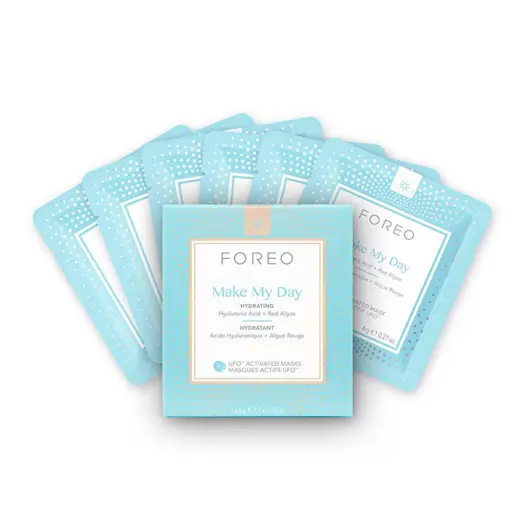 Foreo Ufo Make My Day 7'li Maske