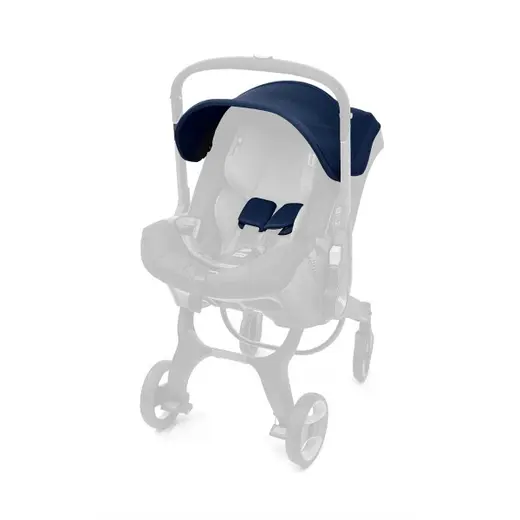 Doona Omuz Pedi & Tente Set - Royal Blue