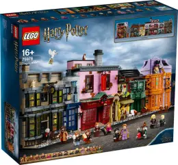 75978 LEGO Harry Potter Diagon Yolu 2