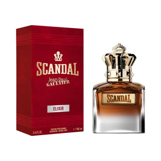 Jean Paul Gaultier Scandal For Him Elixir Parfum Erkek Parfüm 100 Ml