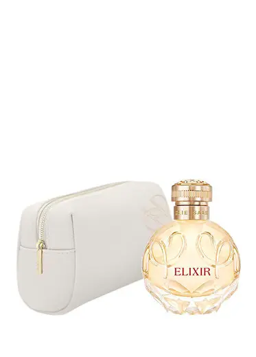 Elixir EDP 100 ml Parfüm + Makyaj Çantası Kadın Parfüm Seti