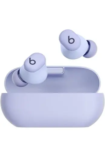 Solo Buds - True Wireless Earbuds - Arctic Purple Muvx3ee/a