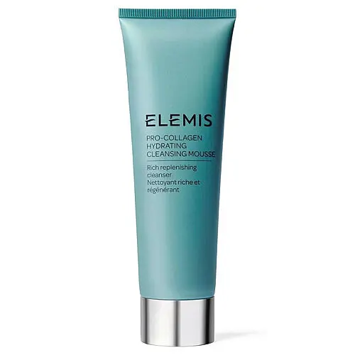 Elemis Pro-Collagen Hydrating Cleansing Mousse Nemlendirici Temizleme Köpüğü 125 ml