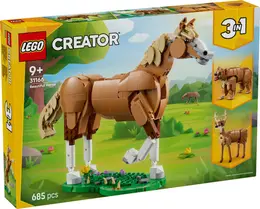 31166 LEGO® Creator Güzel At 2