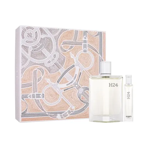 Hermes Paris H24 Edt Erkek Parfüm 100 Ml + H24 Edt Erkek Parfüm 5 Ml
