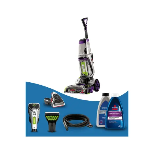 Proheat 2x Revolution Cleanshot Halı ve Koltuk Yıkama Makinesi