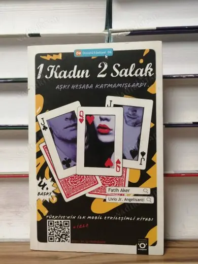 1 KADIN 2 SALAK - AŞKI HASABA KATMAMIŞLARDI