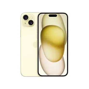 Apple iPhone 15 Plus 256GB Sarı