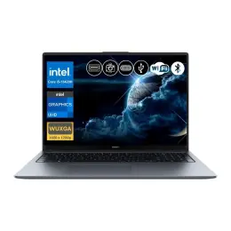 Huawei MateBook D16 i5-13420H 16 GB RAM 1 TB SSD 16" FHD IPS FreeDOS Notebook (MCLG-W5651 A2) 2