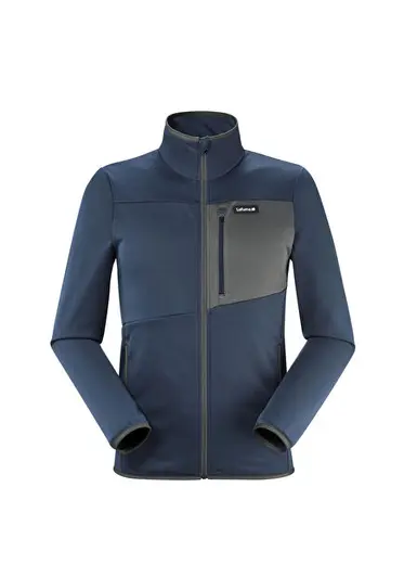 Shift F-Zip Mavi Erkek Spor Ceket LFV12143 9027