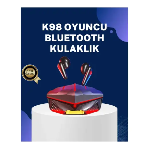Masa Dostu Kablosuz Kulaklık Gürültü Önleyici Mikrofonlu Tdms-07