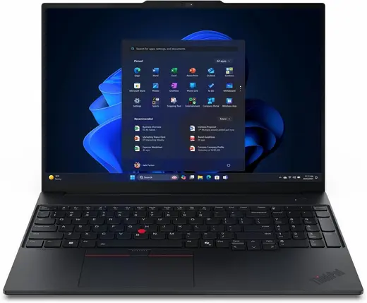 Lenovo ThinkPad E16 Gen 3 21ST0058TX R5-220 16 GB 512 GB SSD 16" FreeDOS