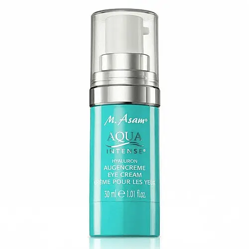 M. Asam Aqua Intense Nemlendirici Hyaluronlu Hassas Ciltler Göz Çevresi Kremi 30 ml