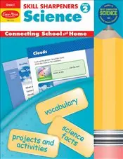 Skill Sharpeners : Science - Grade 2 Activity Book